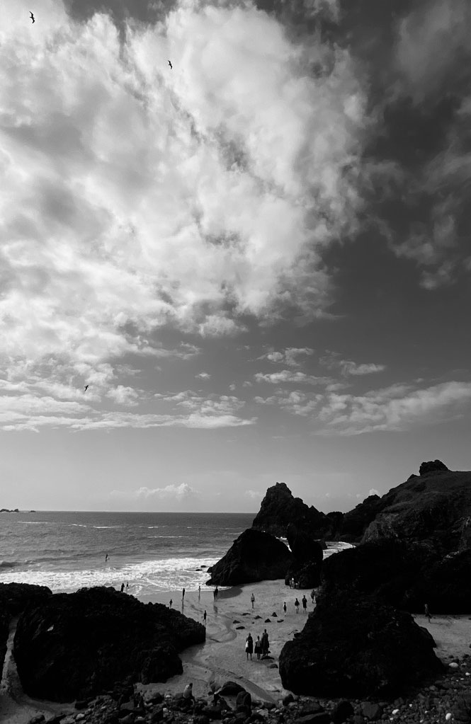 Kynance Cove